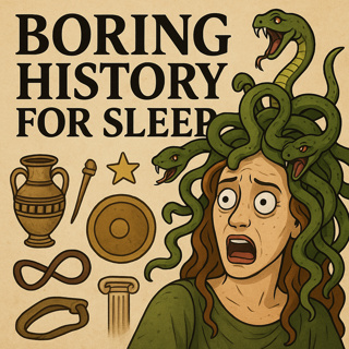 Medusaâs Tragic Life (Before She Got Snakes for Hair) | Boring History For Sleep