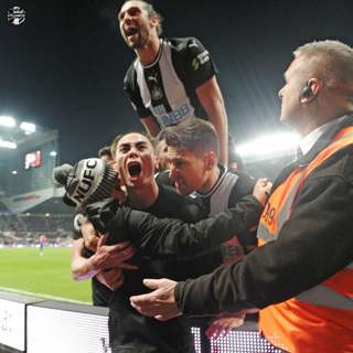 Newcastle 1-0 Crystal Palace - Have a very Miggy Christmas