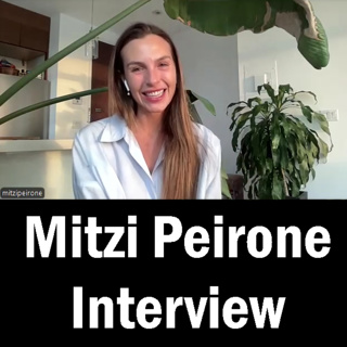 Director/ Writer Mitzi Peirone Interview - Saint Clare (2024)