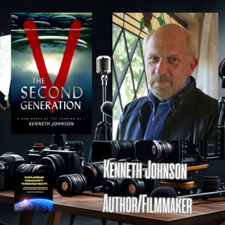 Kenneth Johnson on V, The Incredible Hulk, and V: The Second Coming