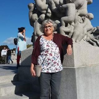 Ja ännu finns det glädje här i Oslo