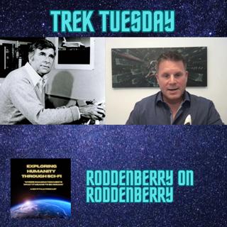 Rod Roddenberry Reflects on His Father's Impact and The Timelessness of Star Trek
