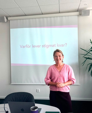 Avsnitt 98: HIV - Krossa stigmat!