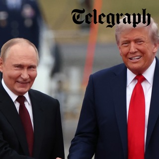Exclusive: Trump hands Putin Ukraine’s occupied territories & Putin says ‘Russia ready to fight until last Ukrainian dies’