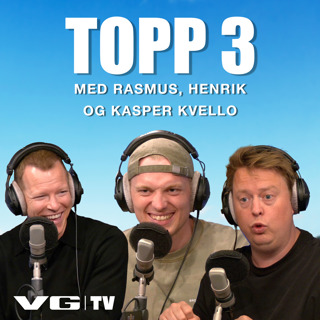 #322 Kasper Kvello og topp 3 uvaner