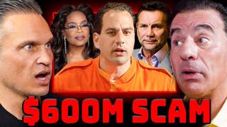 SCAMMING OPRAH, THE MOB, & AMERICA