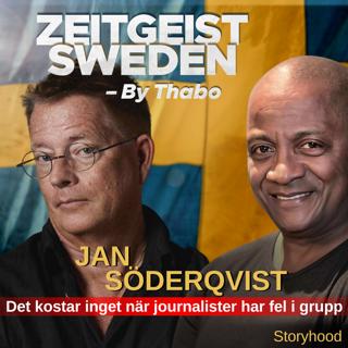 Jan Söderqvist : det kostar inget när journalister har fel i grupp