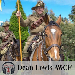 Dean Lewis AWCF