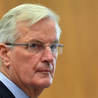 May's stuck - but will Barnier help by sweetening the future relationship?
