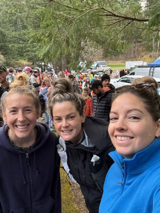 Orcas100: Race Recap!