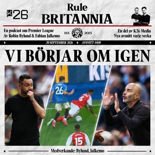 #408 Vi börjar om igen