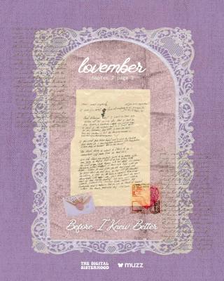 Chapter II, Page II: Before I knew better