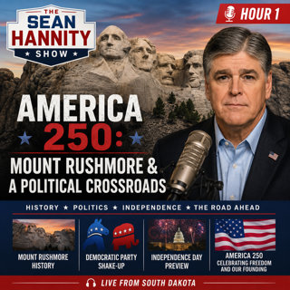 America at 250: Mount Rushmore & a Political Crossroads