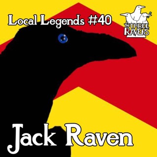 Jack Raven | Local Legends #40: Staffordshire