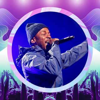 Ikoner från arkivet: Kendrick Lamar