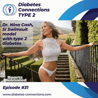 Dr. Nina Cash on becoming a Sports Illustrated Swimsuit Model at 57, with type 2 diabetes