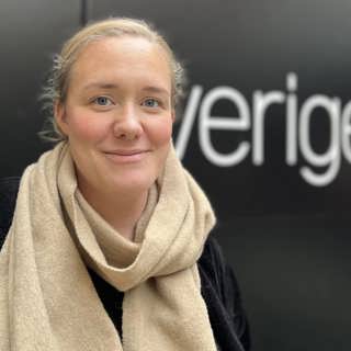 Moa Lundqvist: De som har min humor känner jag ett väldigt starkt band till