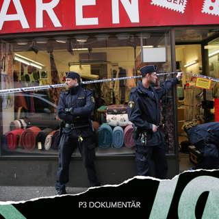 Ny: Tygbutiksmordet och DNA-missen