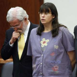 INSANITY PLEA: Andrea Yates