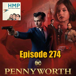 Pennyworth (Pilot)