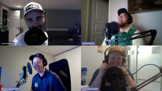 Episode #4: – De kaller meg strandsona