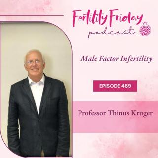 FFP 469 | Male Factor Infertility | Professor Thinus Kruger