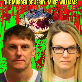 Murder on Lake Seminole: The Shocking Case of Jerry ‘Mike’ Williams