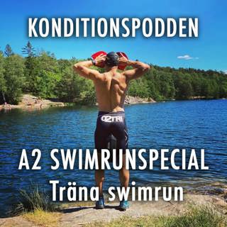 A2: Swimrun Special - Träna Swimrun