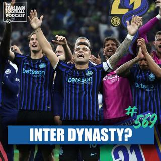 Will Inter Milan Create A DYNASTY? | Juventus BOTTLERS | Allegri OUT? | World Cup Reaction & Much More