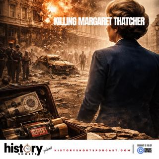 Killing Margaret Thatcher