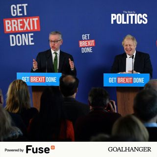 578. Alastair and Michael Gove Disagree Agreeably on Brexit and Israel