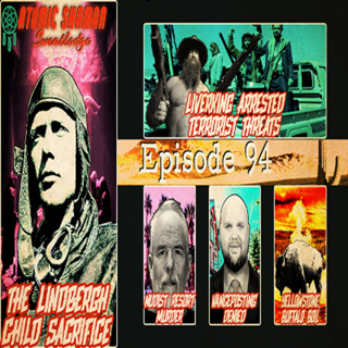 Ep 94: The Lindbergh Child Sacrifice