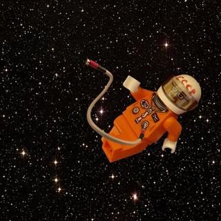Lost Cosmonauts | 393