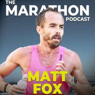 #40 Matt Fox: 2:18, stuck in Japan & the secret workout for marathoners (BONUS EPISODE)