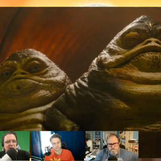 Bladtcast #683 - "Our Long-Delayed 'Mandalorian & Grogu' Special"