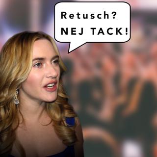 Kate Winslet slår ett slag för den oretuscherade sanningen