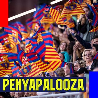 PenyaPalooza! How to Watch FC Barcelona with other Culers