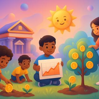 232 | Raising Your Money-Savvy Family For Next Generation Financial Independence
