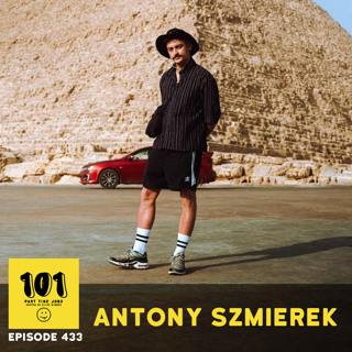 Antony Szmierek - Making your own meaning