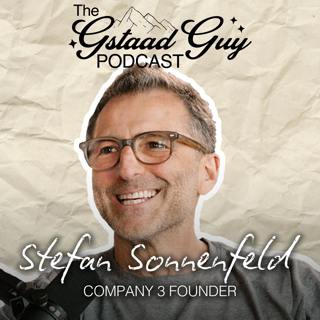 Company 3 Founder: Stefan Sonnenfeld – “Da Vinci of Colour Grading”, Movies, Discipline, Working With Apple