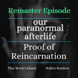 Reincarnation Research