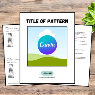 How to Design a Crochet Pattern: My Step-by-Step Process from Idea to Launch | Crochet Business Tips
