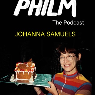 JOHANNA SAMUELS