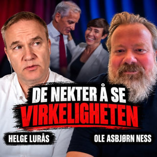 Lurås & Ness: Høyre sitter fast i 1989 – og Vesten har forledet Ukraina