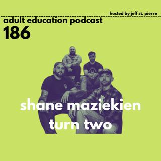 Shane Maziekien from Turn Two on Rediscovering Passion
