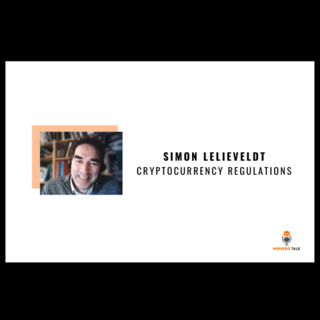 Cryptocurrency Regulations with Simon Lelieveldt