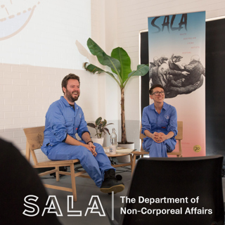 Revisit: The Department of Non-Corporeal Affairs