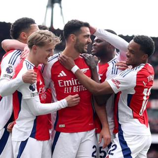 Arteta In & Out
