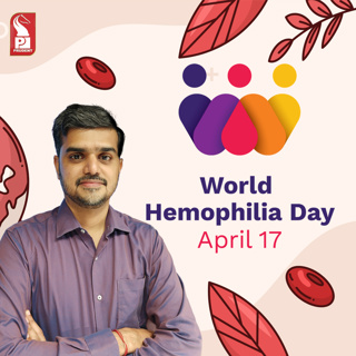 World Hemophilia Day | Dr Ramnath Nevrekar | Prudent | 170425