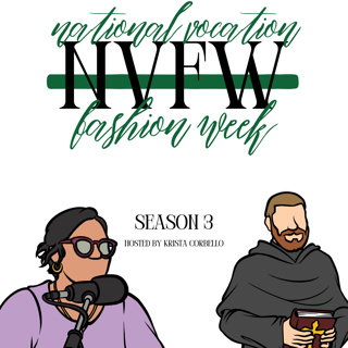 #NVFW25 Ep. 6 with Fr. Max Villenueve, O.S.A.